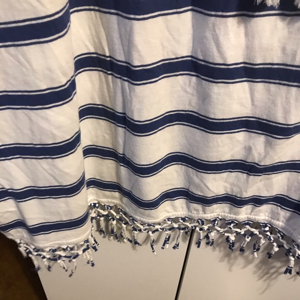 Chaps Poncho - Picture 4 of 5